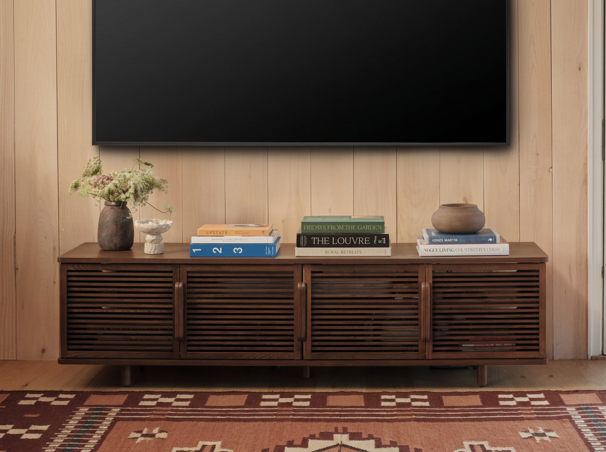Burrow Opera Media Console