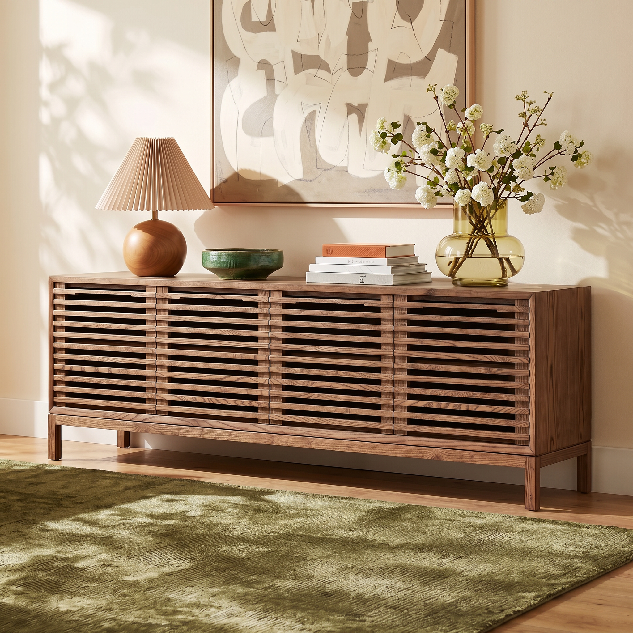 AllModern Finnian 78'' Media Console